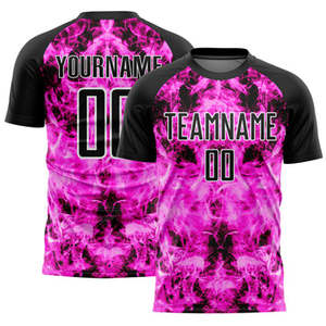 Proveedor de camisetas de fútbol al por mayor, camisetas de fútbol personalizadas, fabricante de uniformes de fútbol de secado rápido, ropa de fútbol para equipos y clubes - Product Image 6