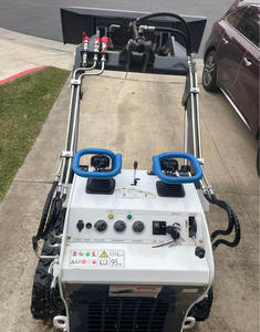 รถตักขนาดเล็ก JQ400R รถตักขนาดเล็ก Jq Power - Product Image 2