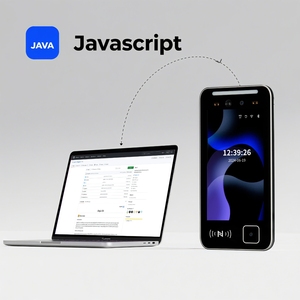 Feocey fcv4914 Nhận dạng khuôn mặt kiểm soát truy cập hệ thống phần cứng phần mềm với tầm nhìn ban đêm đo nhiệt độ thiết lập lại các tính năng - Product Image 5