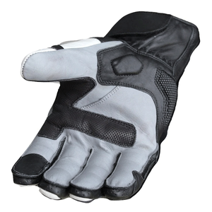 Top Notch Genuine Kangaroo Leather Motorbike Riding Gloves Motorcycle Auto Racing Wear Knuckle Armoured Gloves For Unisex - Product Image 3