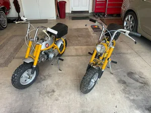 Kwangoz Honda Z50A de 1970, Z50A vintage original - Product Image 1