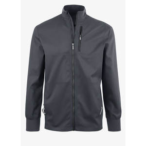 Haute qualité médical Zip avant Scrubs hommes à manches longues hiver travail hôpital Scrubs vestes - Product Image 6