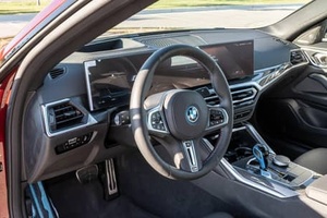 2023 l 4 M 50 Sedan AWD Double R18 Lithium Leather <b>Panoramic</b> Sunroof - Product Image 4