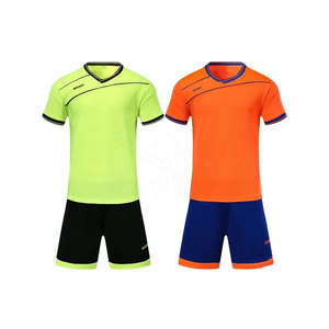Ropa Uniforme de equipo de fútbol Venta al por mayor Nuevo estilo Hombres Color blanco Uniforme de fútbol Venta caliente Hombres Uniforme de fútbol - Product Image 4