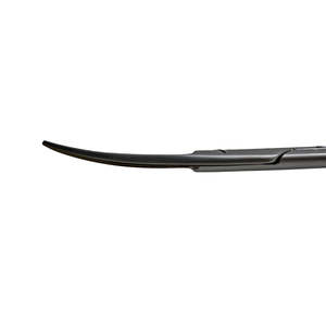 Nuevas Tijeras Quirúrgicas Dentales de Iris de 3.5'' de Acero Inoxidable Manuales para Encías y Tejidos, Certificadas CE ISO13485, Instrumentos Hospitalarios - Product Image 5