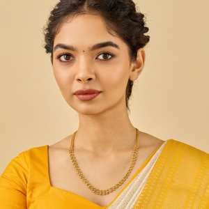 Silver Temple Chain Fashion Layered <b>Necklaces</b> 188782 Product - Product Image 3