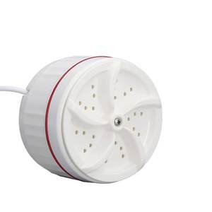 Mini-lave-linge Myrva 2 kg, automatique, chargement par le haut, portable, en plastique, électrique, avec commande électronique - Product Image 5