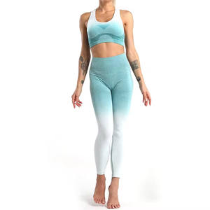 Le Pakistan a fait pas cher prix femmes Yoga Set femmes confortables Yoga Set vente en ligne femmes Yoga Set - Product Image 1