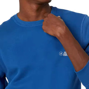 Sweat-shirt à capuche pour homme en gros, 100% coton, respirant, décontracté, best-seller pour la vente en ligne - Product Image 4