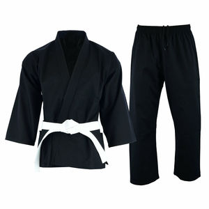 Nuevo Uniforme de Judo al por Mayor de Alta Calidad, 450 GSM, Premium, Duradero, 100% Algodón, Personalizable, Cintura Alta, Profesional para Artes Marciales - Product Image 4