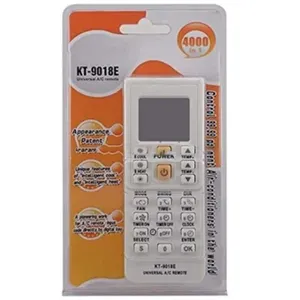 HVAC 4000in1 Universal Air Conditioner Remote Control Kt-9018e