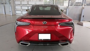 Offre exceptionnelle : Lexus LC 500 Cabriolet RWD d'occasion 2023 - Product Image 5