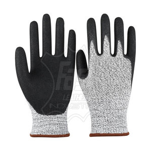 Gants anti-coupures à prix d'usine, approvisionnement en vrac pour usage industriel, gants anti-coupures personnalisables - Product Image 3