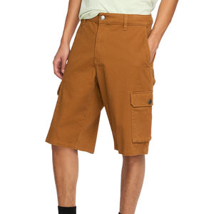 Gran oferta diseño personalizado 100% algodón serigrafiado táctico al aire libre corto Casual verano Camo Cargo Street Shorts para hombres - Product Image 5