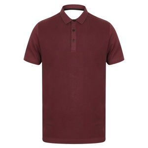 2024 vente chaude de haute qualité garçons pour Polo t-shirts à manches courtes séchage rapide coupe ample Logo personnalisé géométrique fabriqué en usine - Product Image 6