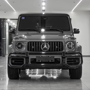 La Mejor Oferta para el Mer-cedes-A-M-G G63 Brabos Widestar 2024 con Motor V8 Biturbo, Listo para Enviar - Product Image 1