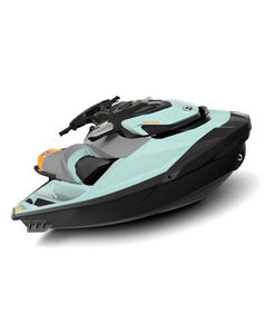 Meilleures ventes, nouveau modèle abordable, tendance, jet ski Sea-Doo Wake WaveRunner 2024 1500cc à grande vitesse, bateau à moteur avec 2 sièges - Product Image 4