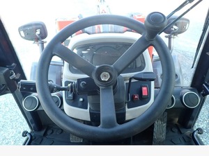 รถตักล้อยางคูโบต้า R640 ปั๊มไฮดรอลิกคาวาซากิ รุ่นปี 2023 รับน้ำหนักได้ 9 ตัน ระบบไฮดรอลิกเดนิสัน 64.4 แรงม้า เครื่องยนต์ยูโร 5/EPA - Product Image 2