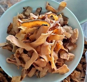 Le goût unique des chips de noix de coco en-cas parfait - Product Image 5