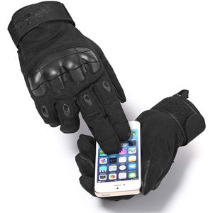 Gants de course unisexes à doigts entiers de haute qualité gants de sport de moto sur mesure pour Motocross vtt moto en plein air - Product Image 1