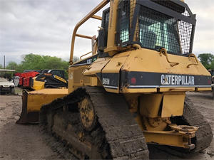 Topadora Multifunción Caterpillar D6N XL 2004, Mejor Maquinaria de Ingeniería y Construcción Caterpillar en Venta - Product Image 4