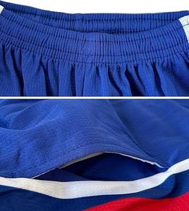 BSCI hommes offre spéciale uniformes de sport d'été personnalisé en gros short de basket-ball ensemble de maillot grande taille Option conception de maille - Product Image 4