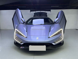 2024 2025 U9 5000 kilomètres voiture d'occasion à vendre Pure Electric Performance Supercar Chine voiture de sport de luxe - Product Image 2