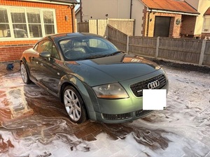 AUDI TT d'occasion, conduite à gauche/droite - Product Image 2