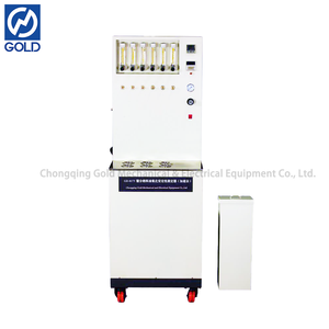 Testeur de stabilité à l'oxydation ASTM D2274 pour la méthode accélérée du mazout distillé - Product Image 4