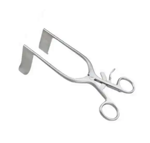 Retractor Weitlaner Retractor de auto-Retención hecho fuerte y esterilización Instrumentos de Retractor Quirúrgico - Product Image 1