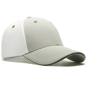 Baseball Fashion Caps Custom Logo 6 Panel Suede <b>Hats</b> <b>Mens</b> Womens Sports Caps - Product Image 2