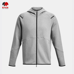 ชุดวอร์มออกแบบเองสำหรับผู้ชาย ผ้าสวมใส่สบาย ระบายอากาศได้ดี พร้อมโลโก้แบบกำหนดเอง - Product Image 5