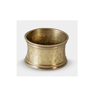 ที่เก็บผ้าเช็ดปากโลหะสีดำพร้อมอุปกรณ์บนโต๊ะอาหารสำหรับงานแต่งงาน - Product Image 6