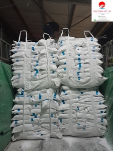 Poudre de carbonate de calcium directement de l'usine, 2000 Mesh, pureté 98%-99%, certifiée ISO9001 pour composé de tuyaux en PVC - Product Image 6
