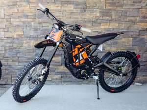 Motocicleta Eléctrica Surron Light Bee 2025 con Motor de 8000W y Batería de 60V 40Ah - Product Image 2