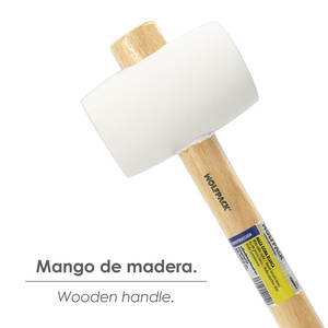 Maza Goma Blanca 500 grammi - Product Image 3