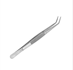 Forceps pour pansements chirurgicaux de haute qualité en gros Nouveau forceps à dissection personnalisé de qualité pro pince à mâchoire dentelée 125mm - Product Image 3