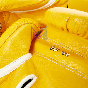 Fabricant d'usine, gants de boxe personnalisés, meilleure qualité, rembourrage doux à fermeture auto-agrippante, gants d'entraînement pour sac de frappe avec votre logo - Product Image 5