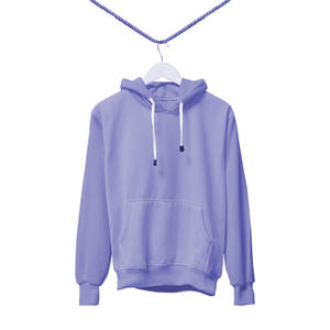 Sweat à capuche pour hommes 100% coton 6XL du fabricant professionnel sweat polaire brodé solide hiver motif imprimé conception vierge - Product Image 5