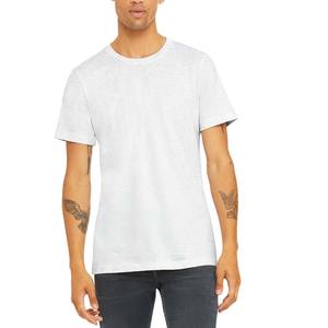 Personnalisez votre taille Couleur Logo T-shirt personnalisé/Votre logo sur un Bella Canvas Tri-blend Tee T Shirts - Product Image 2