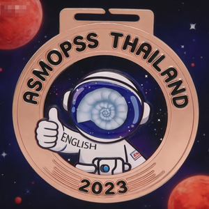 Medallas con Impresión UV, Aspecto Impresionante, Precio Competitivo, Impresión de Logotipo 3D Personalizada, Venta al por Mayor en China - Product Image 2