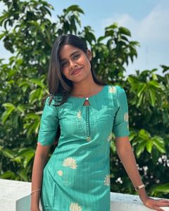 New Trending Look Seasonable Wear Pure Cottan Silk Printed <strong>Kurta</strong> Collection for Indian Girls Readymade Cheap Low Price Wholesale