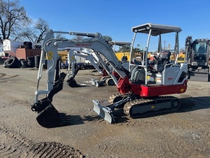 Miniexcavadora TB225 2022 con Motor Yanmar de 120 kW de Potencia y Alta Capacidad de Excavación - Product Image 4