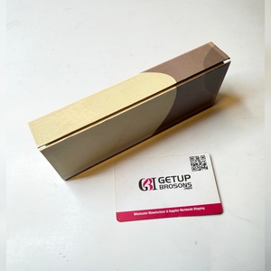 Custom Double Slot <b>Box</b> With A Secure Foam Inner For Tweezers Available In Each Color Custom Logo Packaging - Product Image 1