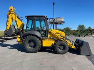 2023 pour B75D chargeuse-pelleteuse Mini chargeuse compacte avant composants de roulement de moteur Moog hydraulique 200 tonnes 60-75KW - Product Image 6