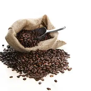 Vietnam di alta qualità arabica / robusta chicco di caffè verde caffè torrefatto chicchi di caffè in vendita i migliori prezzi di mercato