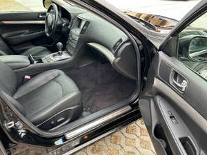 อินฟินิตี้ จี2-5 ซีดาน จูร์นีย์ ปี 2011 พวงมาลัยซ้าย - Product Image 4