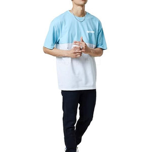 Pakistan Fabrication T-Shirt Drop Shoulder Nouveau Style T-Shirt Nouveau Design Drop Shoulder T-Shirt - Product Image 3