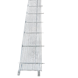 Piso acanalado de acero inoxidable de la mejor calidad del fabricante de Vietnam para cerdos Nueva condición - Product Image 5