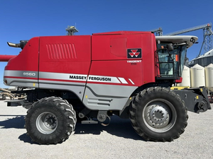 เครื่องเก็บเกี่ยวแบบรวมสำหรับฟาร์ม Massey Ferguson 9560 คุณภาพเยี่ยมรับประกัน  เครื่องเก็บเกี่ยวแบบรวมทางการเกษตร Massey Ferguson ราคาถูกที่ดีที่สุด - Product Image 4